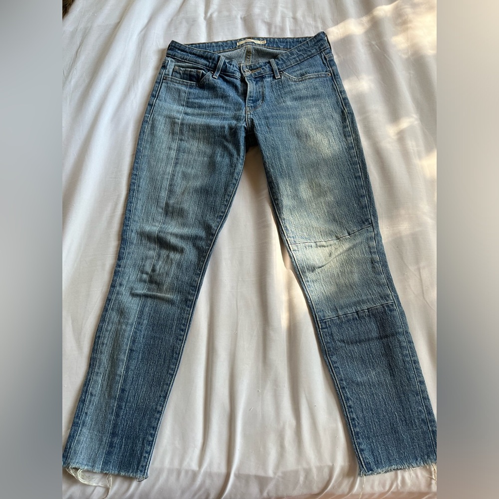 Levi’s 711 Skinny Jeans